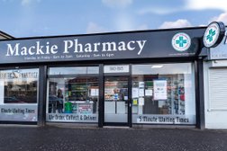 Mackie Pharmacy Cardonald