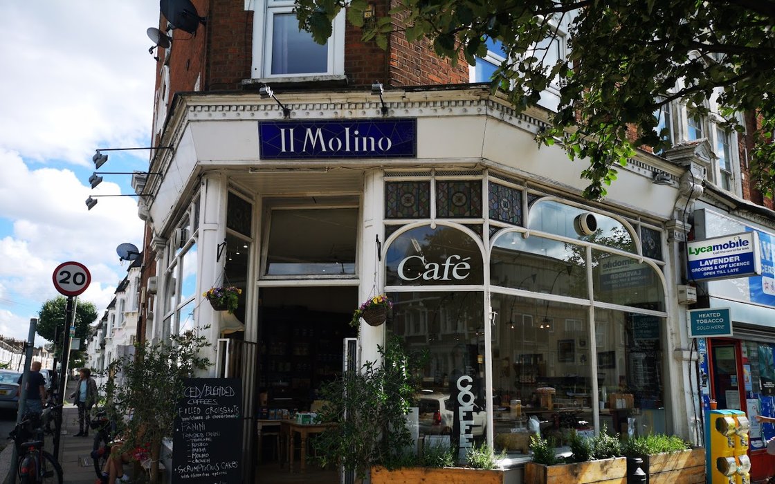 Il Molino - reviews, photos, working hours, 🍴 menu, phone number and address - Restaurants, bars and pubs, cafes in London - Nicelocal.co.uk