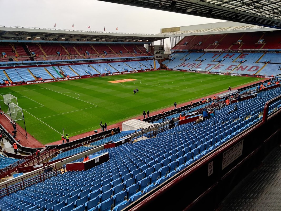Aston Villa FC - Ticket Office (phone lines only) – reviews, photos ...