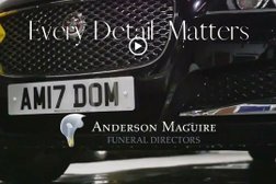 Anderson Maguire Funeral Directors