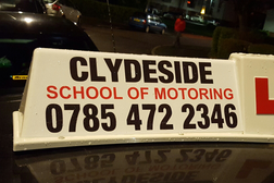 Clydeside School of Motoring