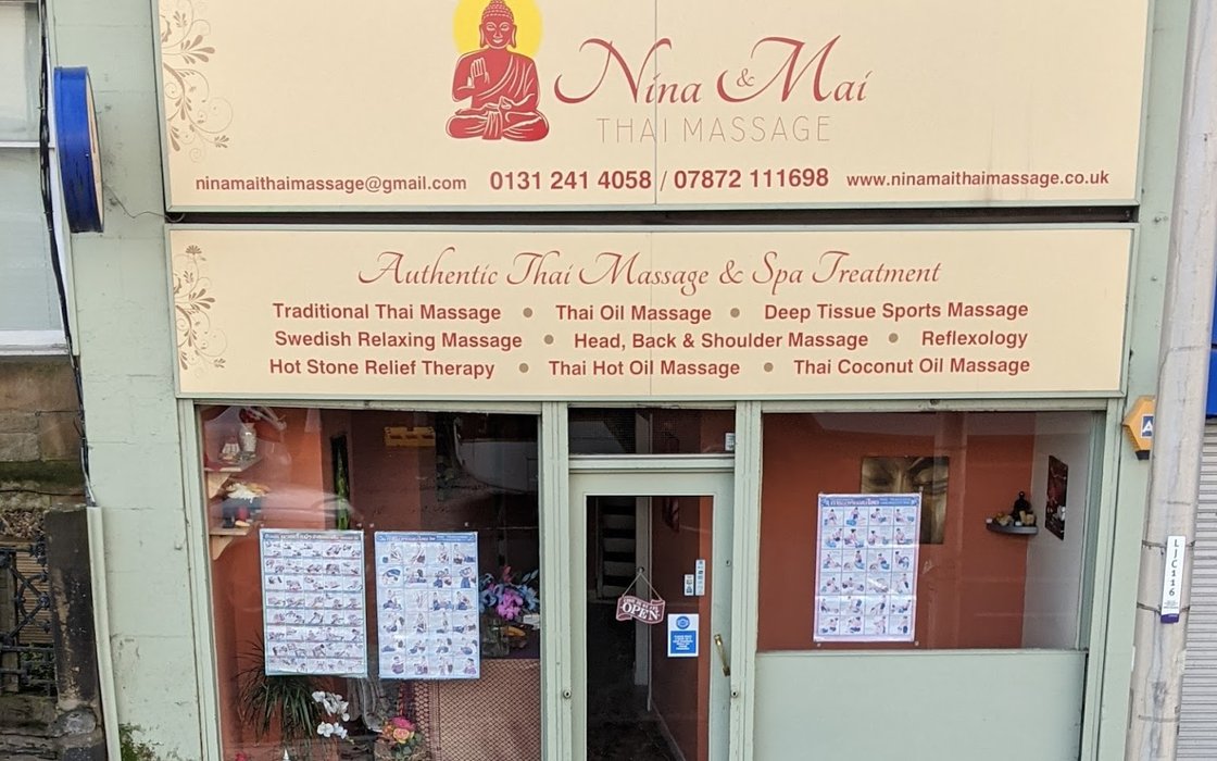 Nina thai massage