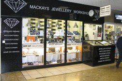 MacKays Jewellery Workshop