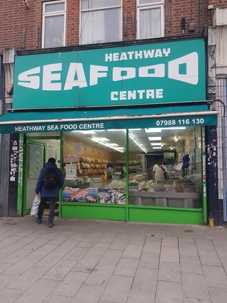 Heathway Seafood Centre Address Customer Reviews Working Hours And Phone Number Shops In London Nicelocal Co Uk