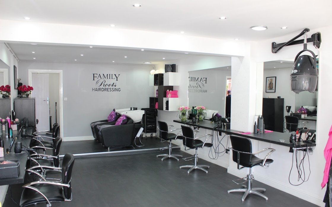Family Roots - Hairdressing – Manchester M26 4BE, Radcliffe, 88 Water St –  Beauty Salon And Spa Phone Number, Photos – Nicelocal