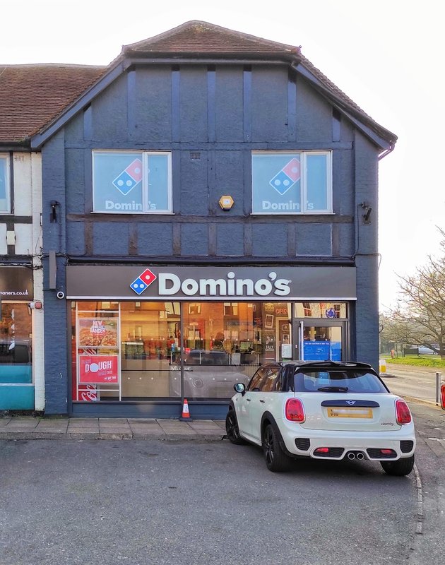 Reviews of Domino's Pizza - London - Cobham – Restaurants – South East