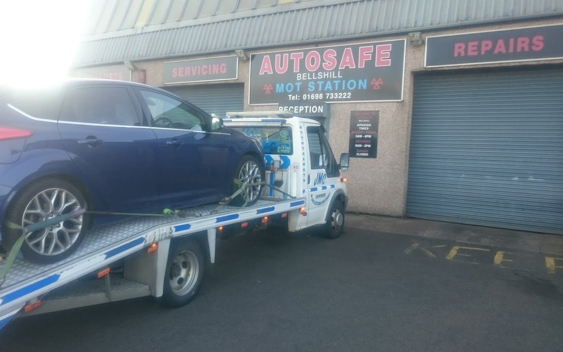 Autosafe Mot Station Reviews Photos Phone Number And Address Vehicle Services In Scotland Nicelocal Co Uk