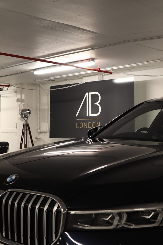 Auto Boutique London-Central London Car Storage from £99-Alloy Wheel