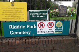 Riddrie Park Cemetery