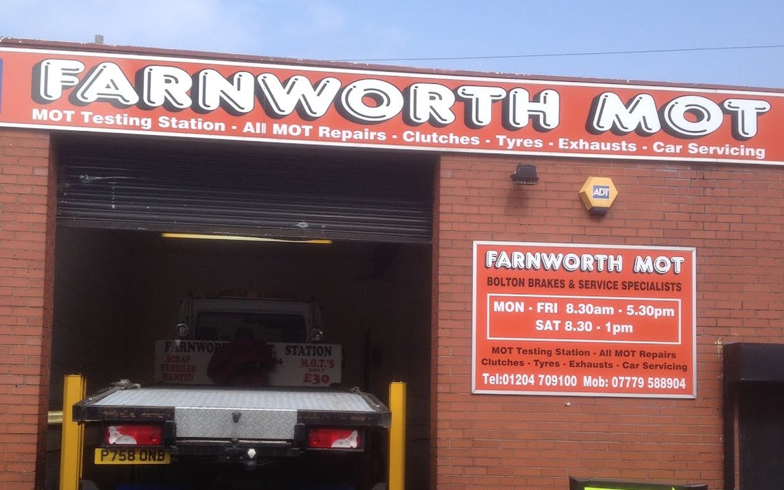 Farnworth Mot Station Reviews Photos Phone Number And Address Vehicle Services In Bolton Nicelocal Co Uk