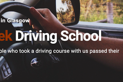 Passin1week - Intensive Driving Course Specialist Glasgow