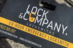 Lock & Company Locksmiths